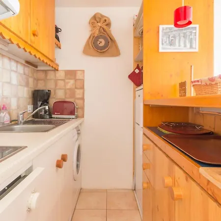 Appartement Traversant - Aux Pieds - Balcon - 4 Pers - Fr-1-346-461 Les Arcs (Savoie)