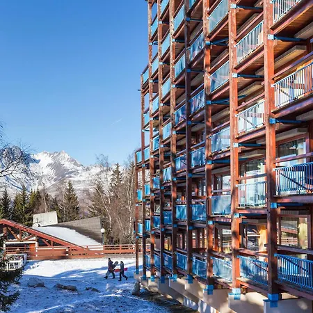 Traversant - Aux Pieds - Balcon - 4 Pers - Fr-1-346-461 Les Arcs (Savoie)
