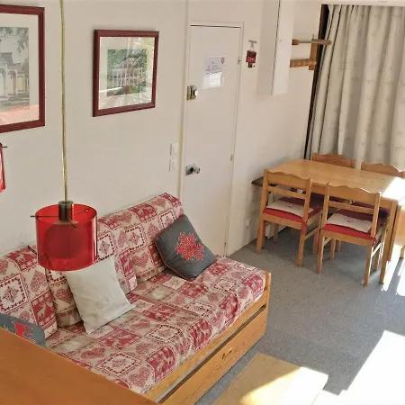 아파트 Traversant - Aux Pieds - Balcon - 4 Pers - Fr-1-346-461 Les Arcs (Savoie)