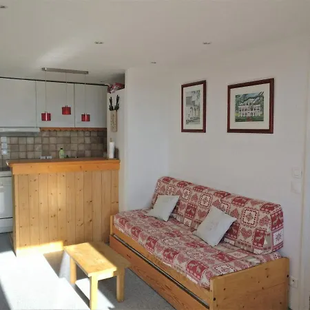 Traversant - Aux Pieds - Balcon - 4 Pers - Fr-1-346-461 아파트 Les Arcs (Savoie)