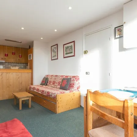 아파트 Traversant - Aux Pieds - Balcon - 4 Pers - Fr-1-346-461 Les Arcs (Savoie)