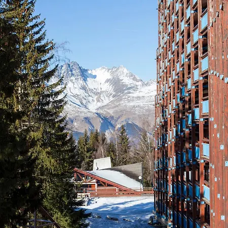 Traversant - Aux Pieds - Balcon - 4 Pers - Fr-1-346-461 * Les Arcs (Savoie)